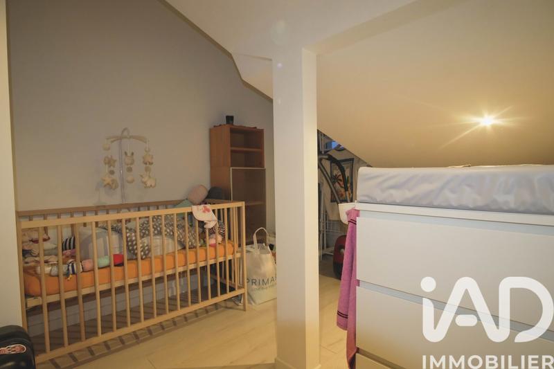 Appartement - 43 m² - 3 pièces