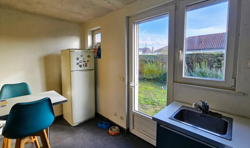 Maison - 110 m² - 4 pièces