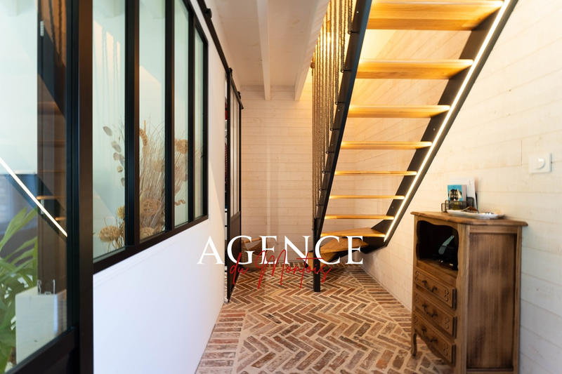 Maison - 139 m² - 5 pièces