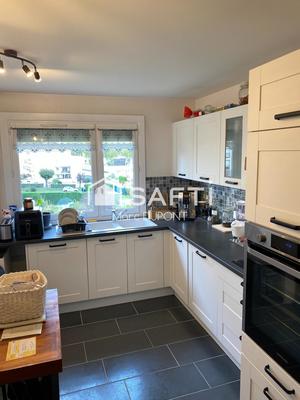 Appartement - 87 m² - 3 pièces