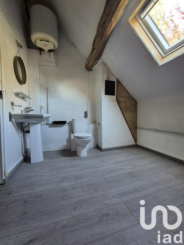 Maison de campagne - 219 m² - 8 pièces