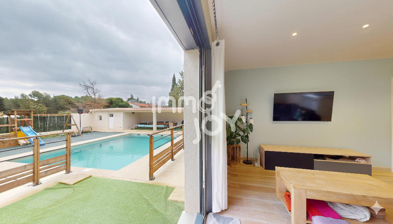 Maison - 131 m² - 6 pièces