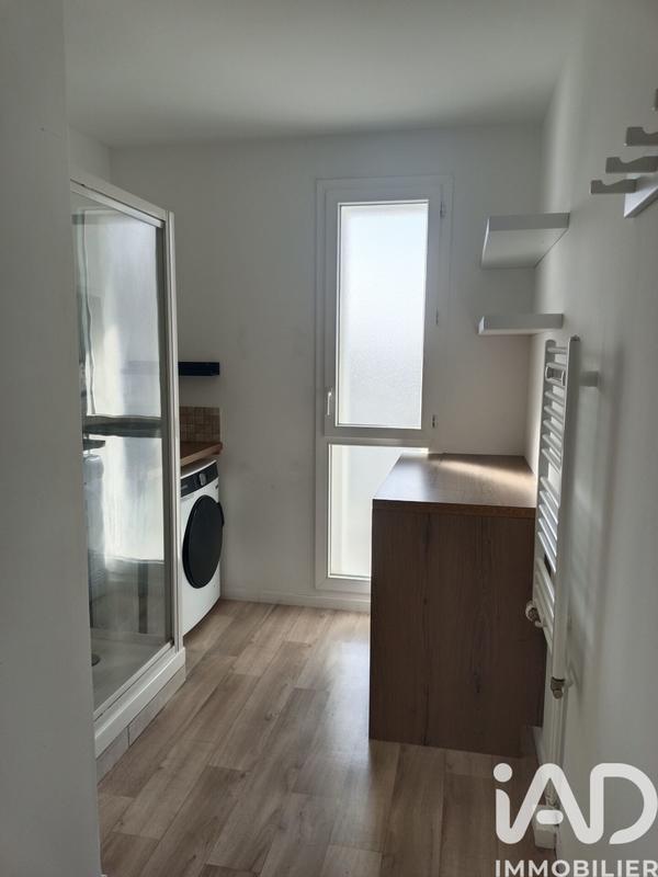 Appartement - 62 m² - 3 pièces