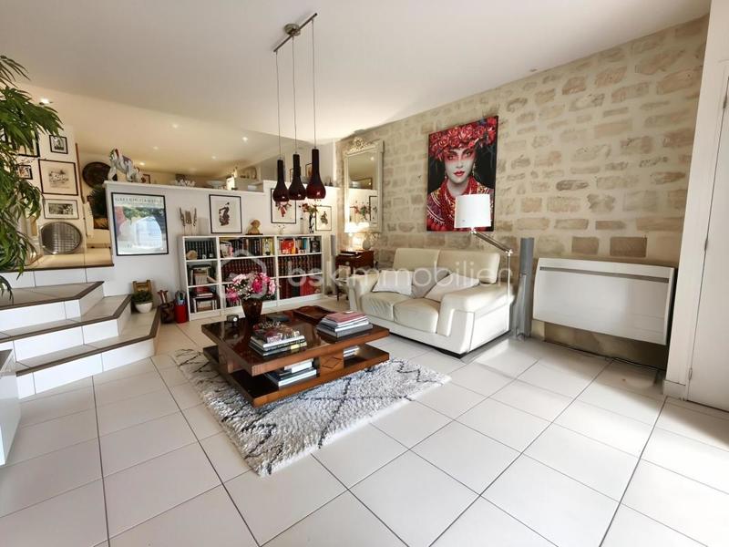 Appartement - 110 m² - 5 pièces