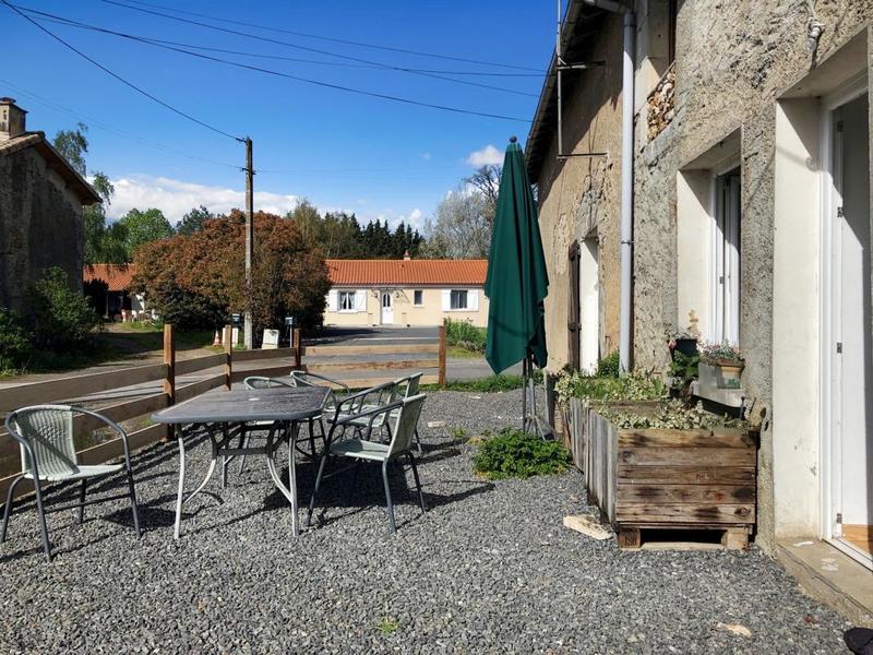 Maison ancienne - 79 m² - 5 pièces