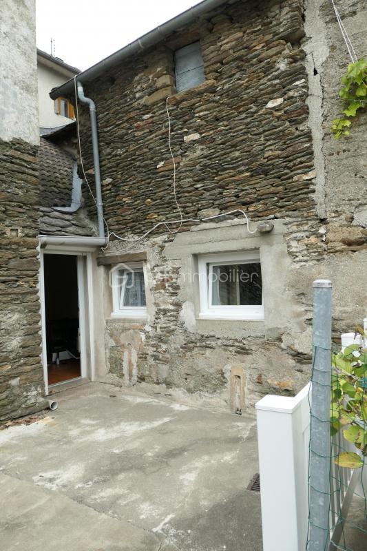 Maison de village - 64 m² - 3 pièces