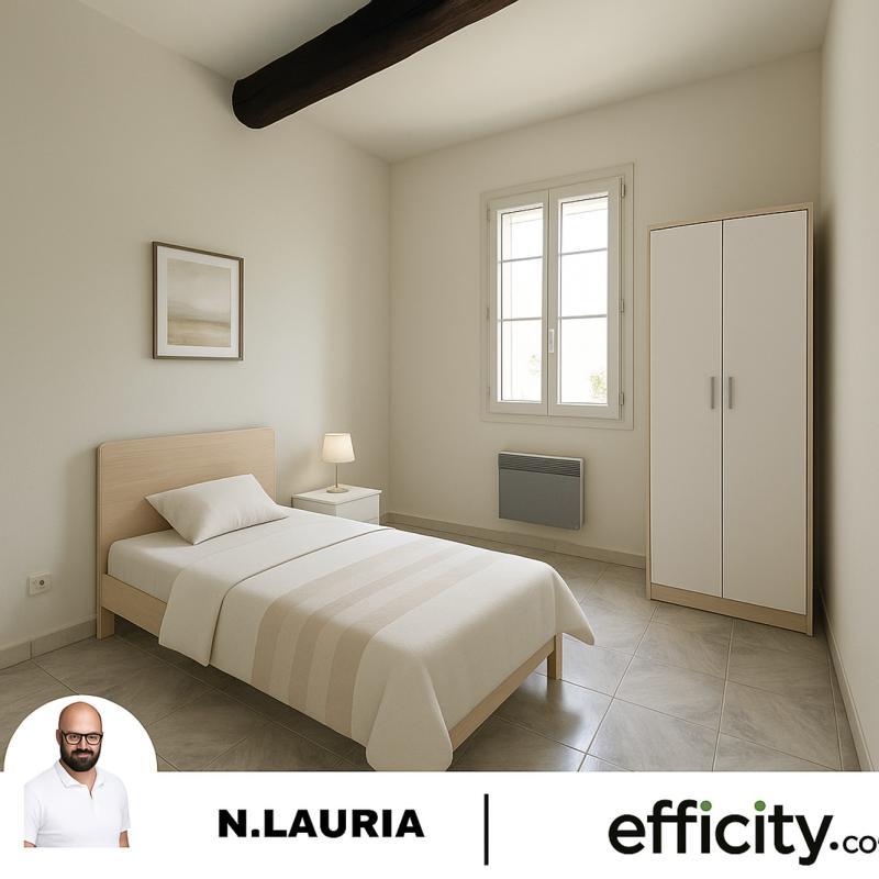 Appartement - 60 m² - 3 pièces