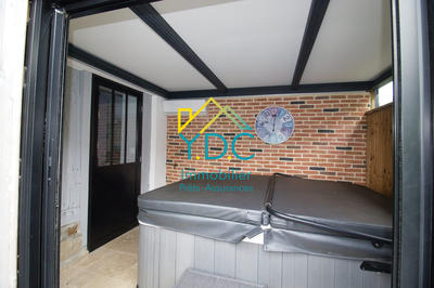 Maison - 44 m² - 2 pièces