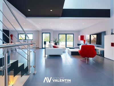 Villa - 284 m² - 8 pièces