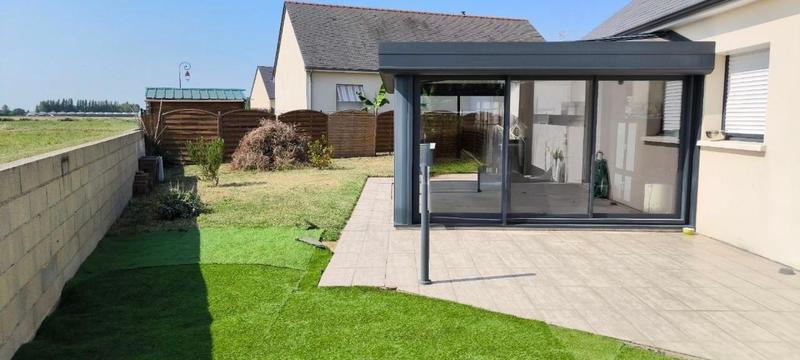 Maison de village - 120 m² - 5 pièces