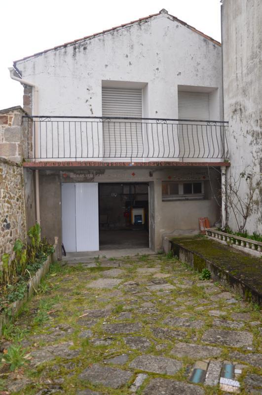 Maison de village - 105 m² - 5 pièces