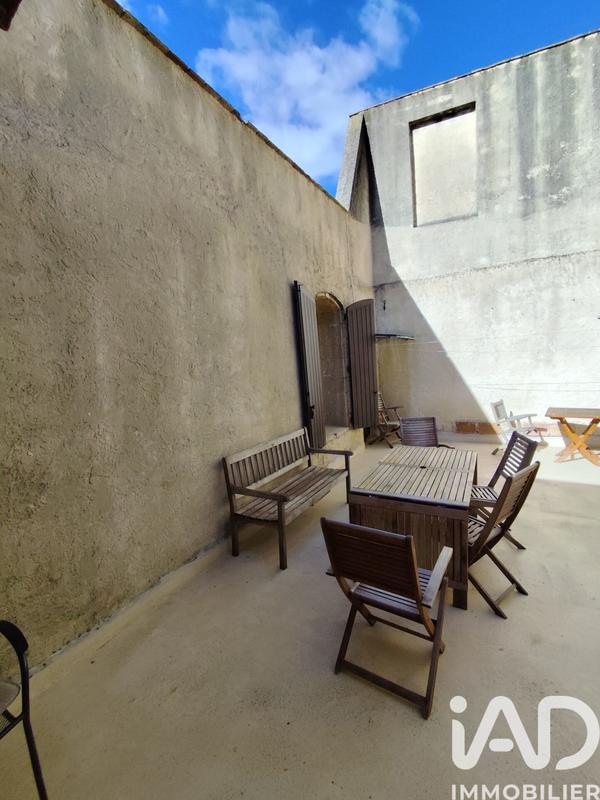 Appartement - 72 m² - 4 pièces