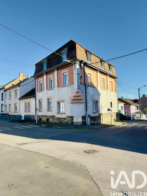 Appartement - 108 m² - 5 pièces