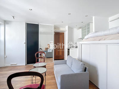 Appartement - 29 m² - 1 pièce