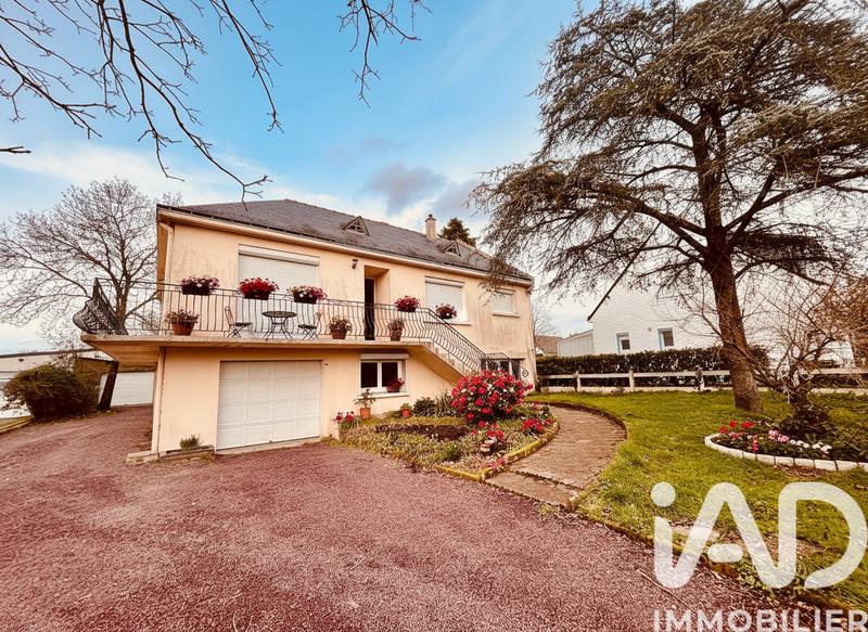 Appartement - 85 m² - 3 pièces