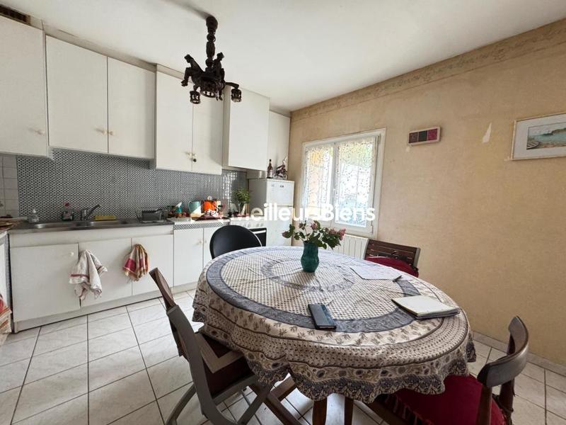 Maison - 148 m² - 6 pièces