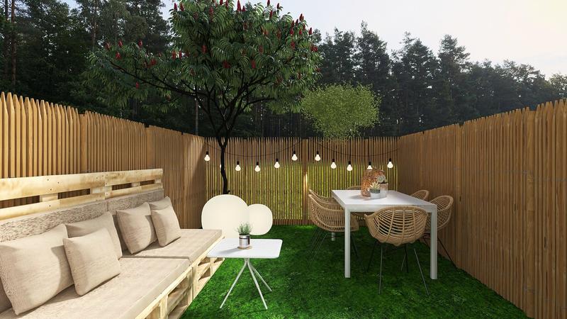 Maison - 47 m² - 3 pièces