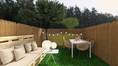 Maison - 47 m² - 3 pièces