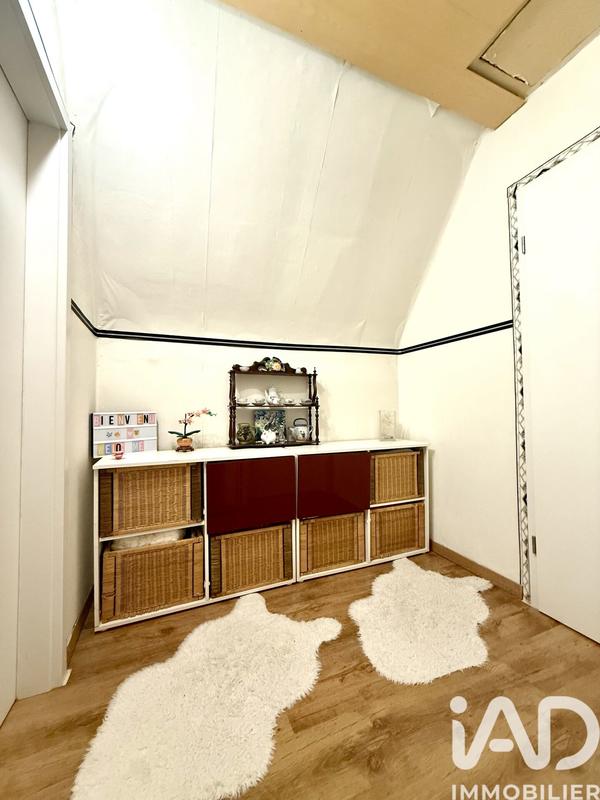 Maison - 95 m² - 4 pièces