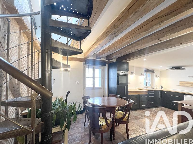 Appartement - 38 m² - 2 pièces