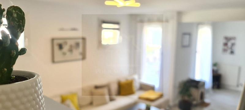 Appartement - 91 m² - 5 pièces