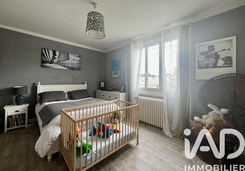 Maison - 120 m² - 5 pièces