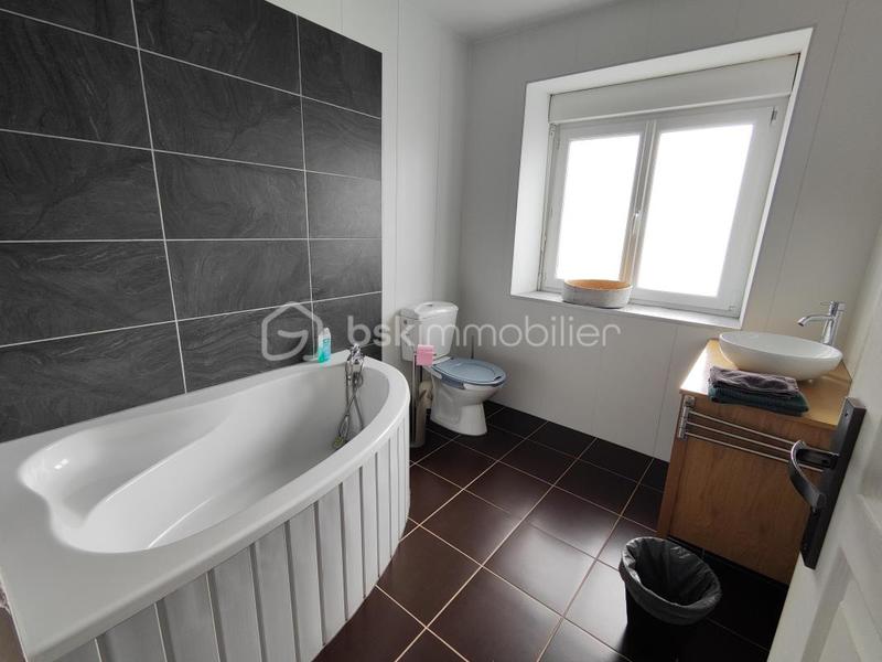 Maison en pierre - 128 m² - 5 pièces