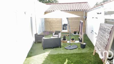 Maison - 163 m² - 5 pièces