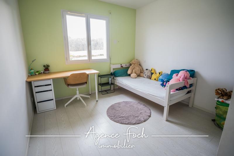 Maison - 118 m² - 5 pièces