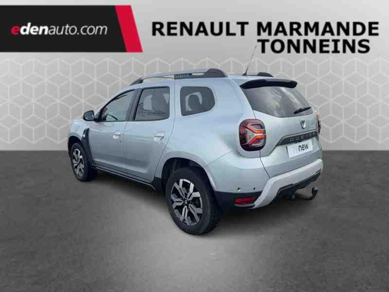 Dacia Duster Blue dCi 115 4x2 Prestige