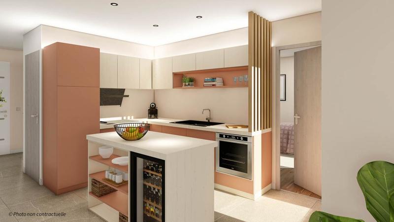 Maison - 76 m² - 5 pièces