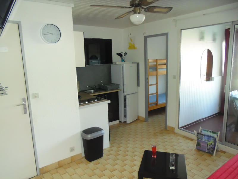 Appartement - 25 m² - 1 pièce