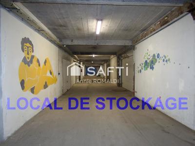 Local commercial - 33 m² - 1 pièce