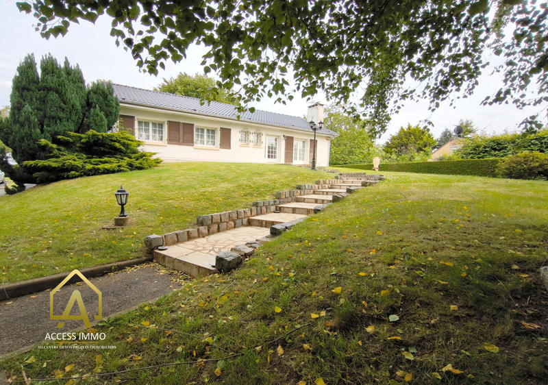 Propriété - 115 m² - 7 pièces