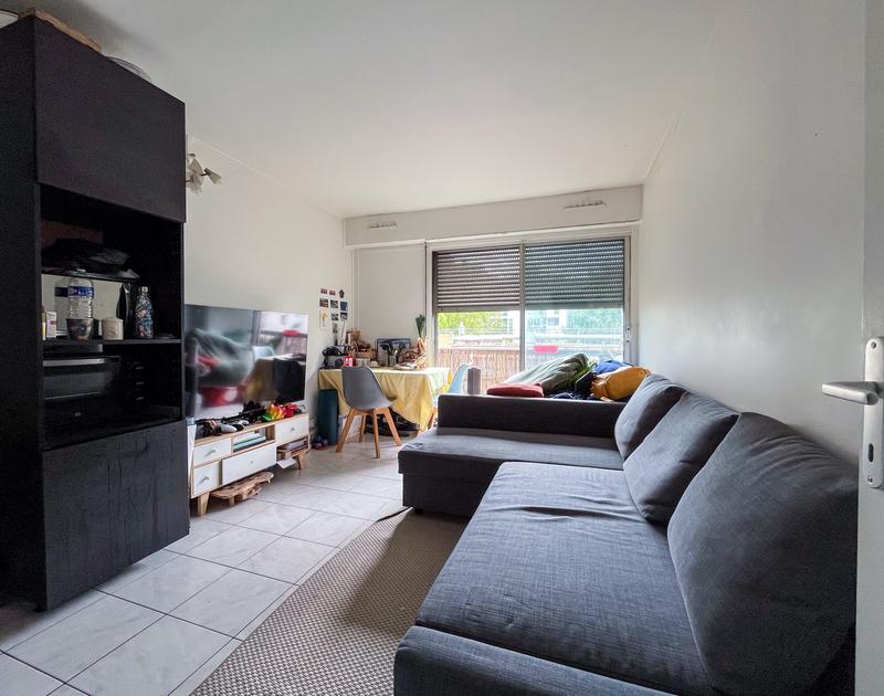 Appartement - 26 m² - 1 pièce