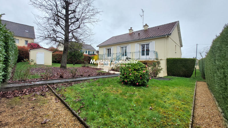 Maison - 91 m² - 3 pièces