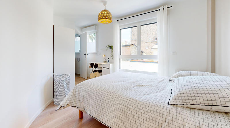 Appartement - 25 m² - 2 pièces