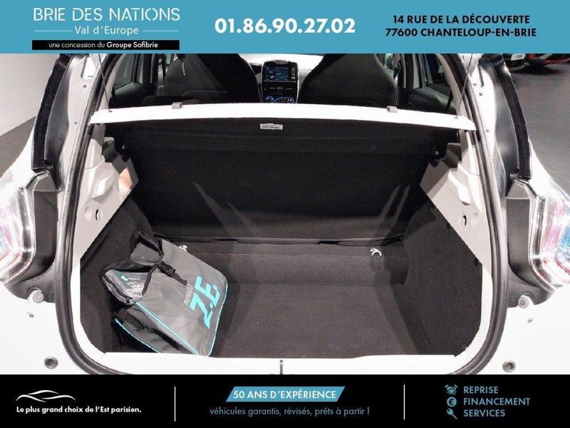 Renault Zoe R110 Intens