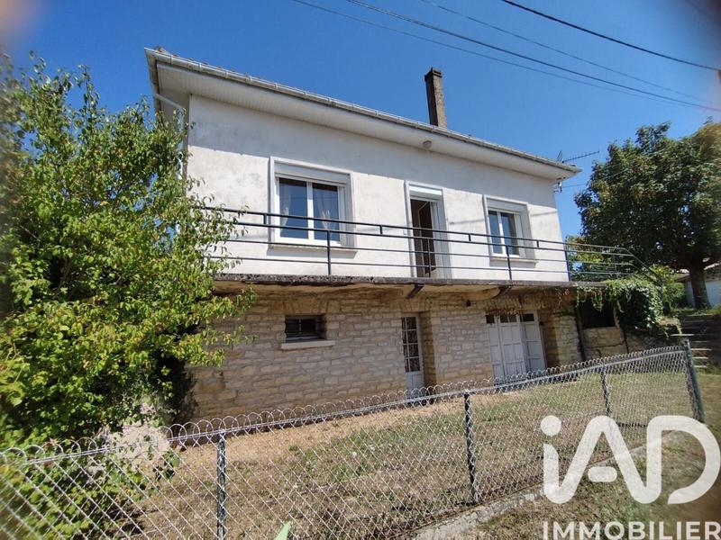 Maison de village - 116 m² - 4 pièces