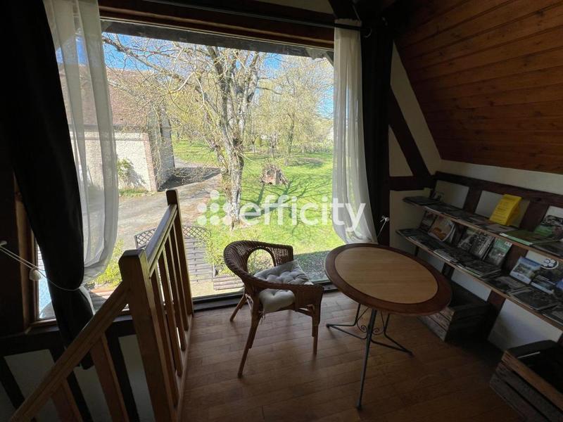 Longère - 250 m² - 8 pièces