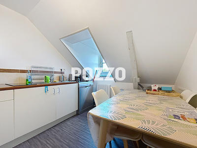 Appartement - 34 m² - 2 pièces