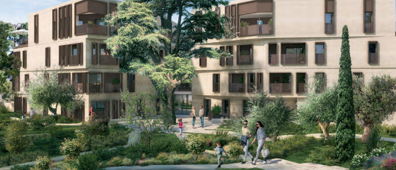 Appartement - 63 m² - 3 pièces