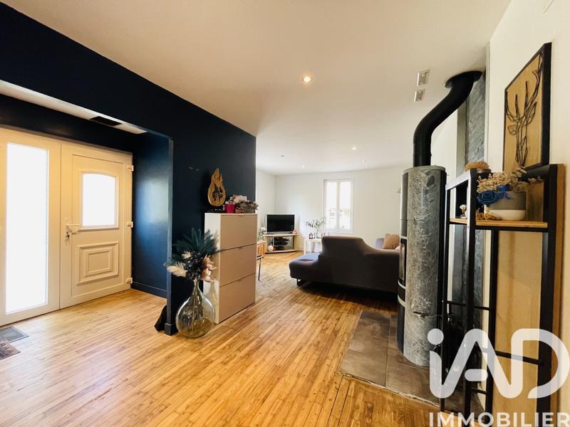 Maison - 168 m² - 4 pièces