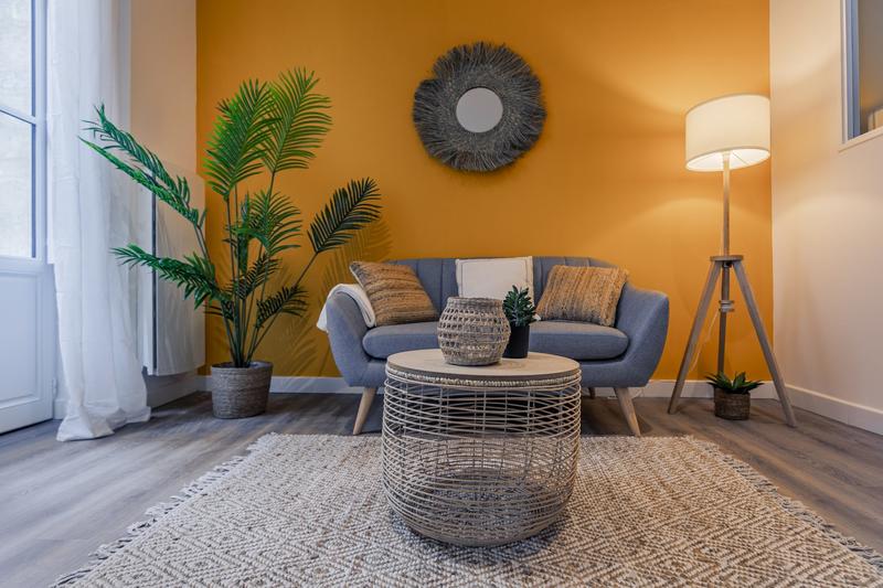 Appartement - 48 m² - 2 pièces