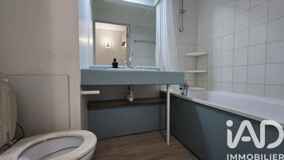 Studio - 19 m² - 1 pièce