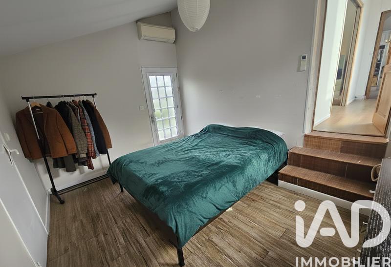 Maison - 87 m² - 4 pièces