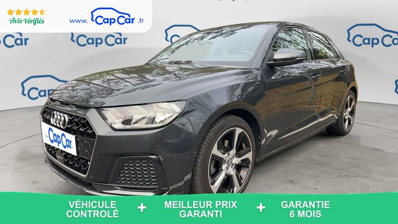 Audi A1 sportback 30 Tfsi 116 Design