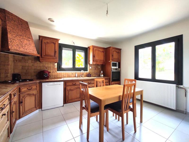 Maison - 130 m² - 5 pièces