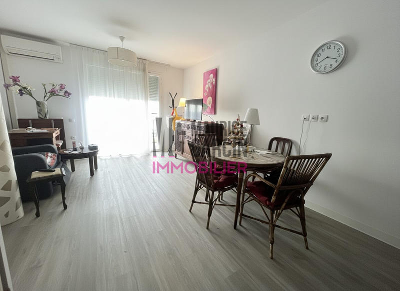 Appartement - 44 m² - 2 pièces