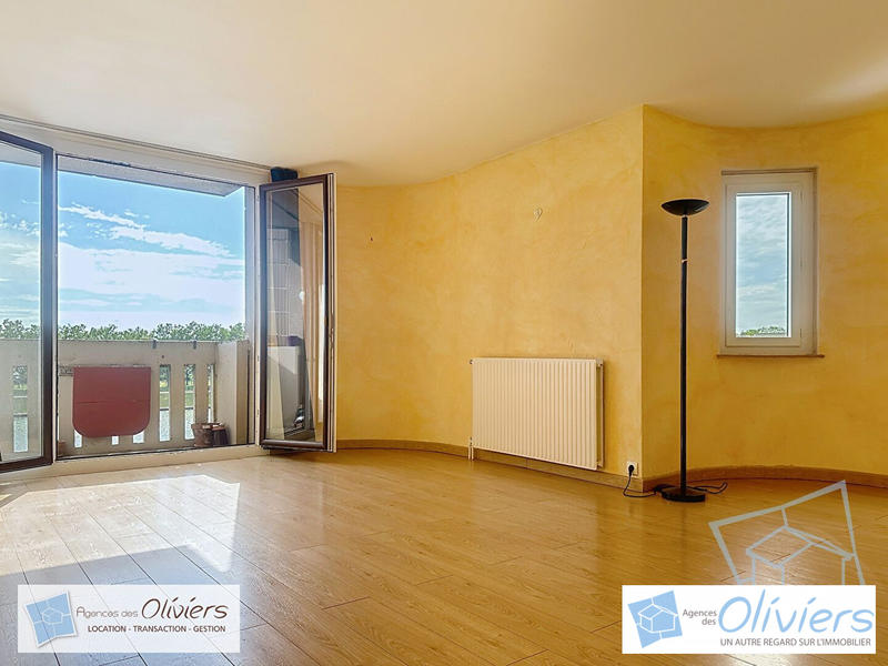 Appartement - 88 m² - 4 pièces